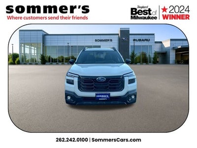 2026 Subaru OUTBACK Limited XT