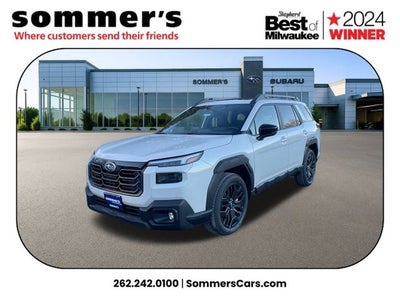 2026 Subaru OUTBACK Limited XT