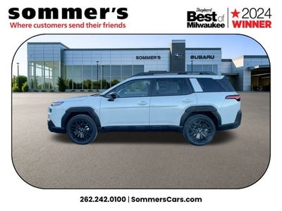 2026 Subaru OUTBACK Limited XT