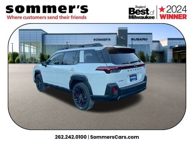 2026 Subaru OUTBACK Limited XT