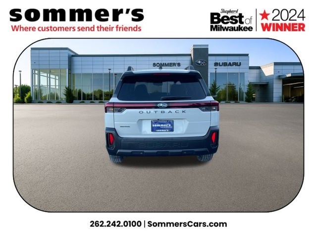 2026 Subaru OUTBACK Limited XT