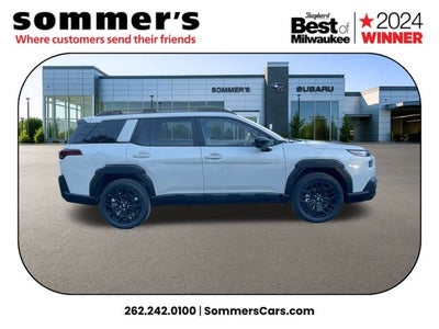 2026 Subaru OUTBACK Limited XT