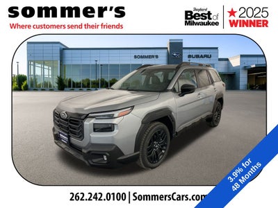 2026 Subaru OUTBACK Limited XT