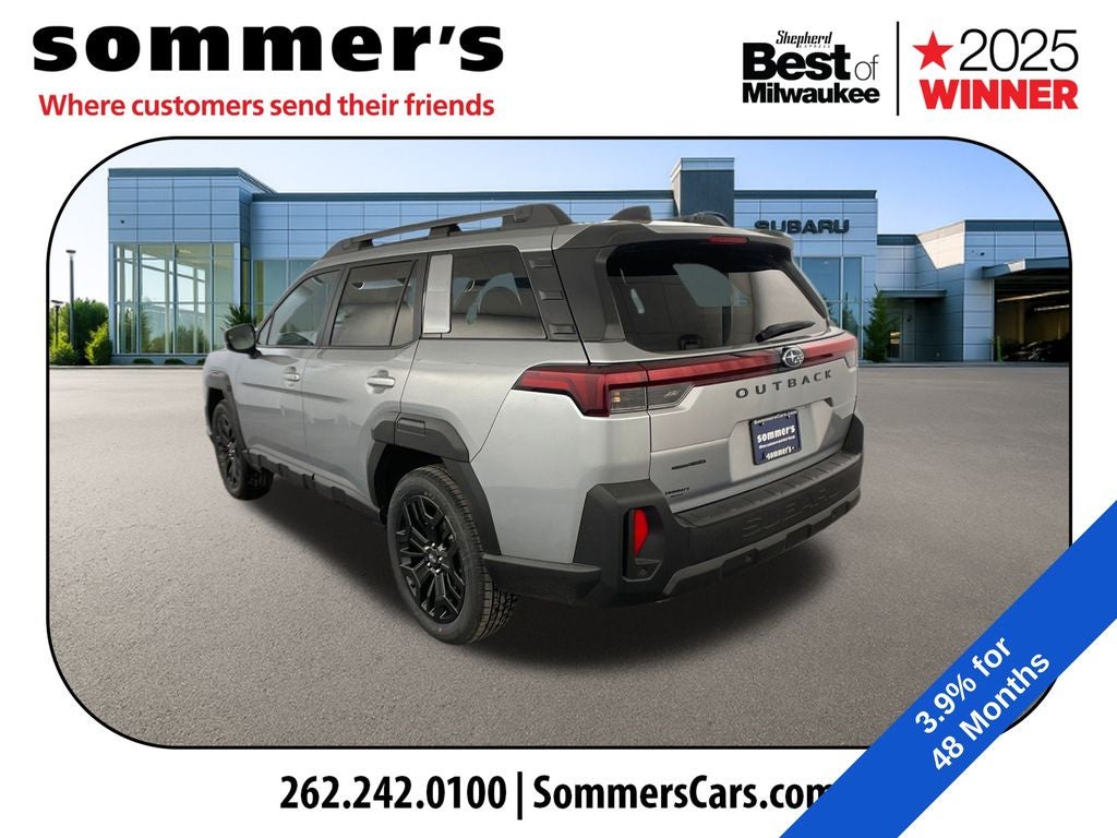 2026 Subaru OUTBACK Limited XT