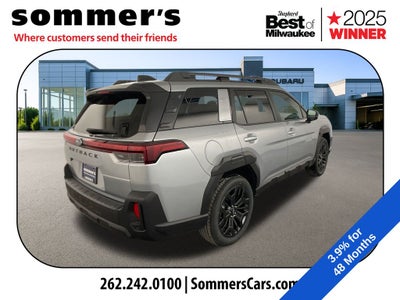 2026 Subaru OUTBACK Limited XT