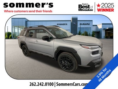 2026 Subaru OUTBACK Limited XT