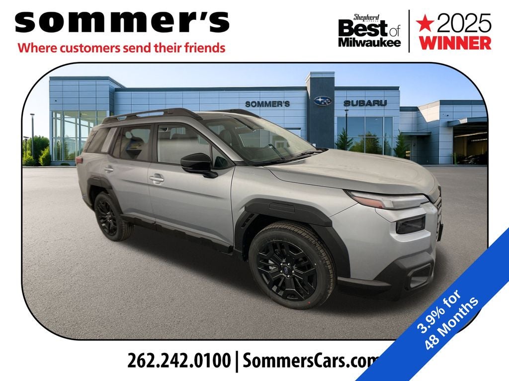 2026 Subaru OUTBACK Limited XT