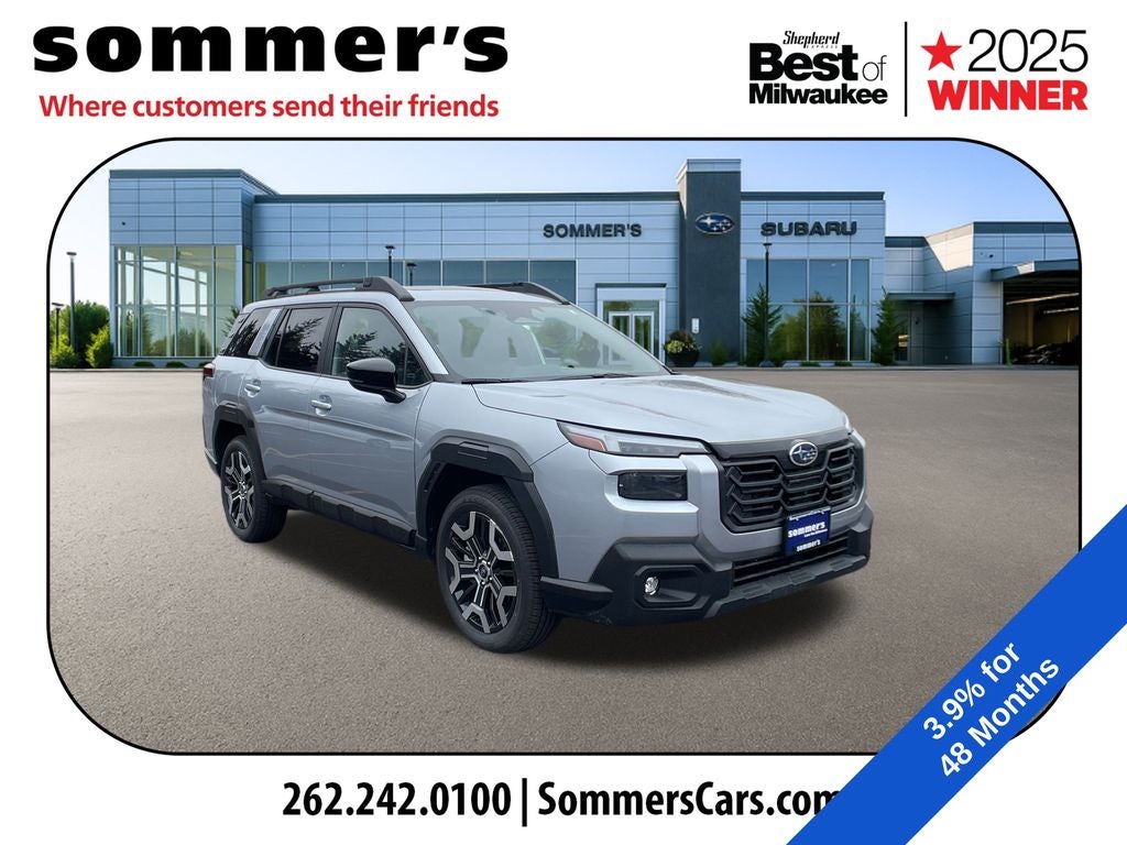 2026 Subaru OUTBACK Touring XT