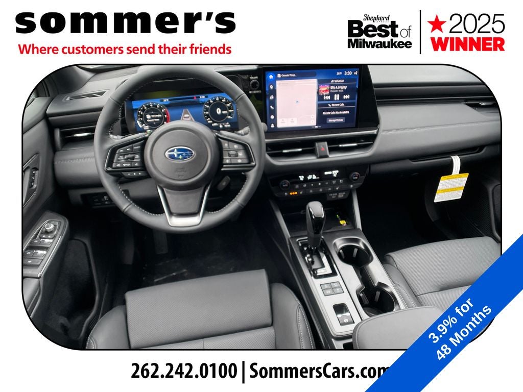 2026 Subaru OUTBACK Touring XT