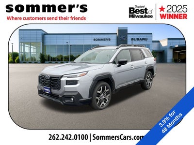 2026 Subaru OUTBACK Touring XT