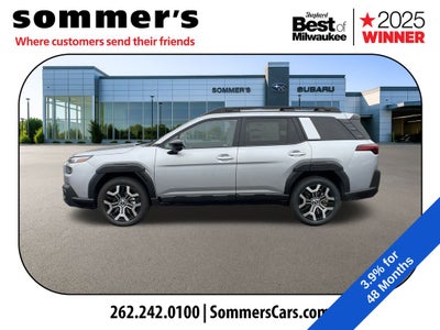 2026 Subaru OUTBACK Touring XT