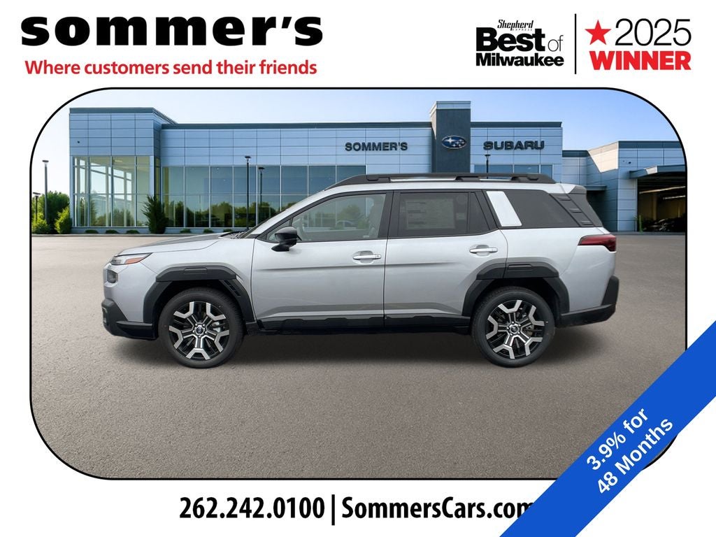 2026 Subaru OUTBACK Touring XT