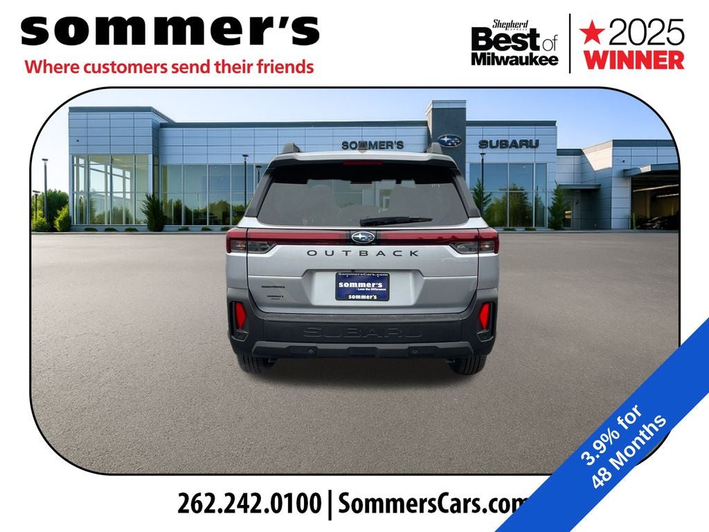 2026 Subaru OUTBACK Touring XT