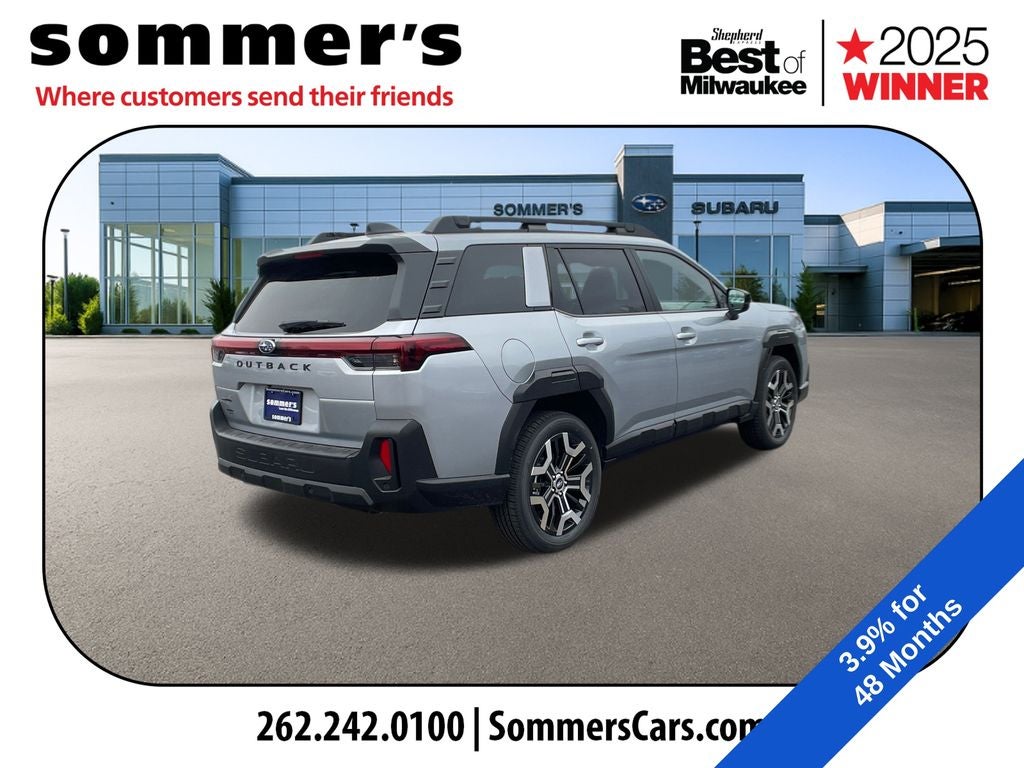 2026 Subaru OUTBACK Touring XT