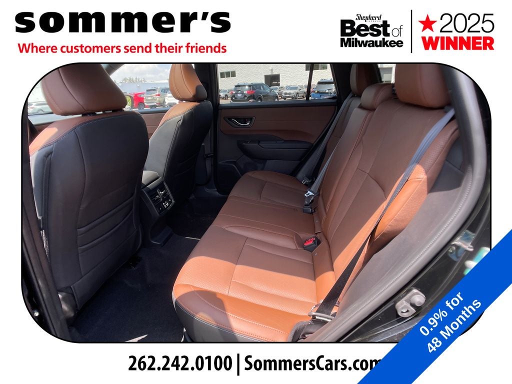 2026 Subaru OUTBACK Touring XT