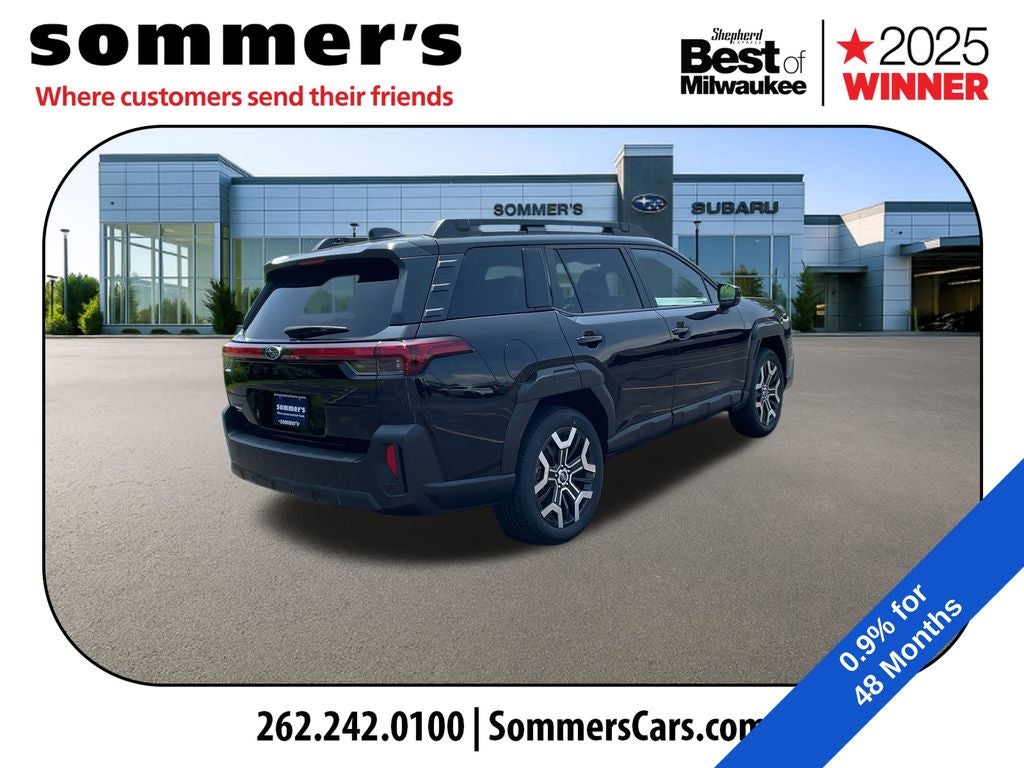 2026 Subaru OUTBACK Touring XT