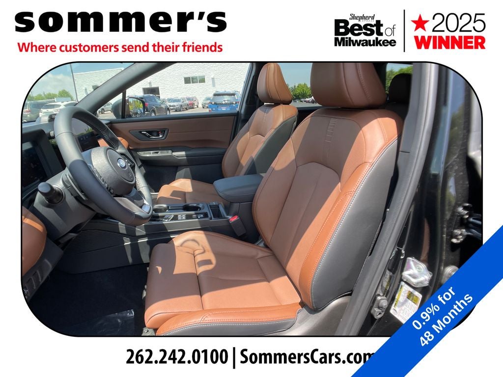2026 Subaru OUTBACK Touring XT