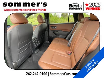 2026 Subaru OUTBACK Touring XT