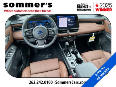 2026 Subaru OUTBACK Touring XT
