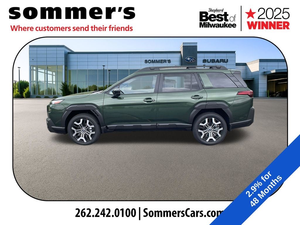 2026 Subaru OUTBACK Touring XT
