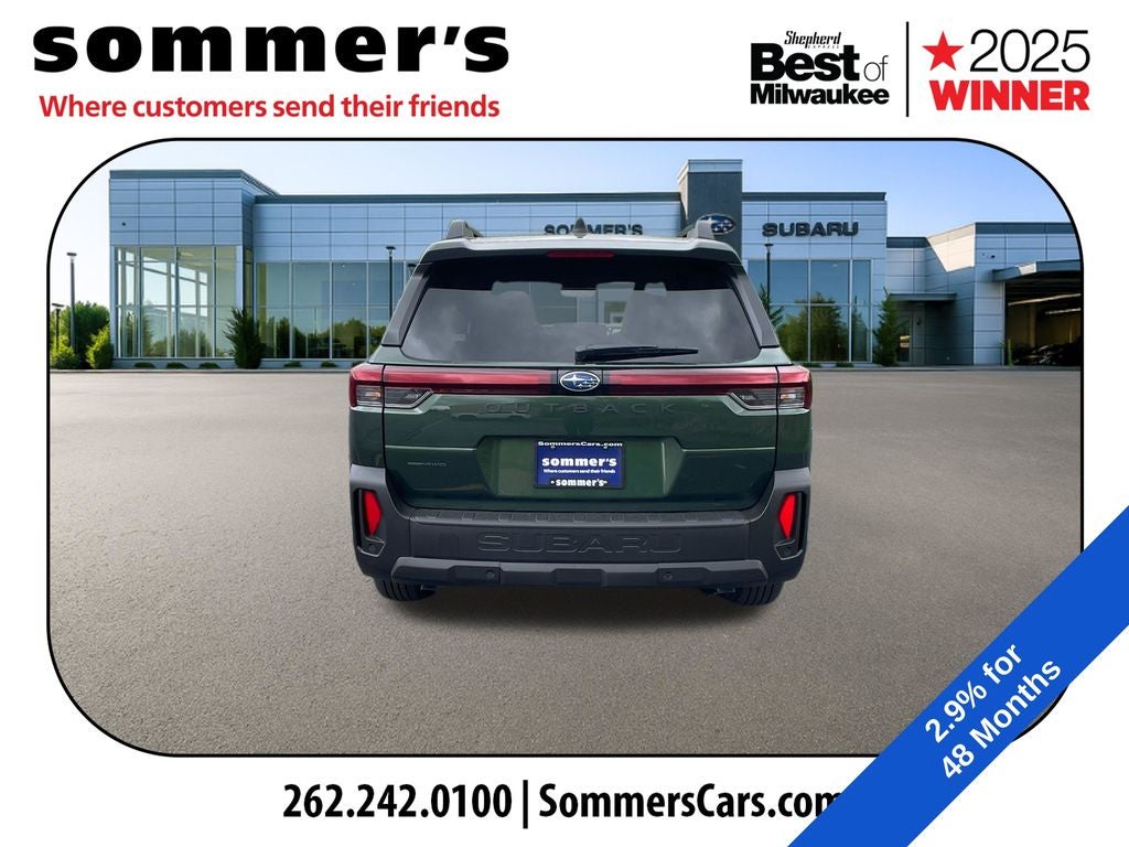 2026 Subaru OUTBACK Touring XT