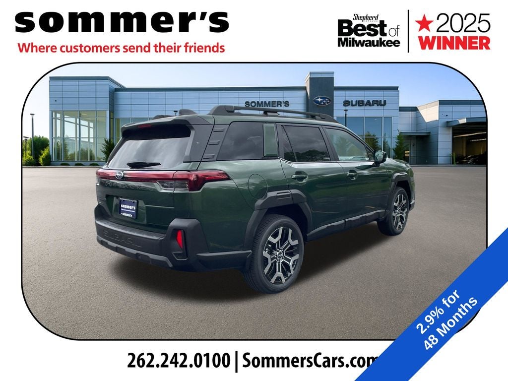 2026 Subaru OUTBACK Touring XT