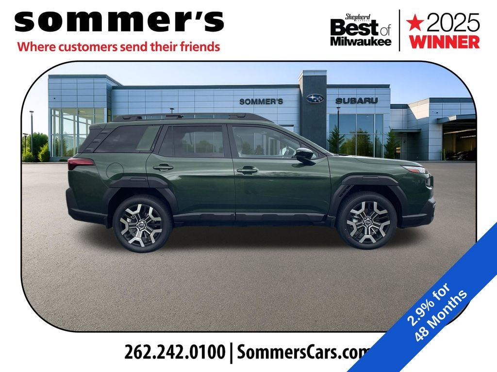 2026 Subaru OUTBACK Touring XT