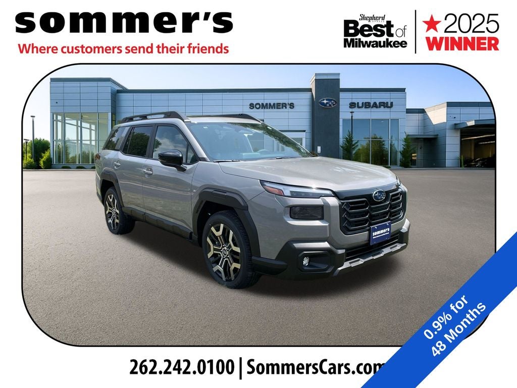 2026 Subaru OUTBACK Touring XT