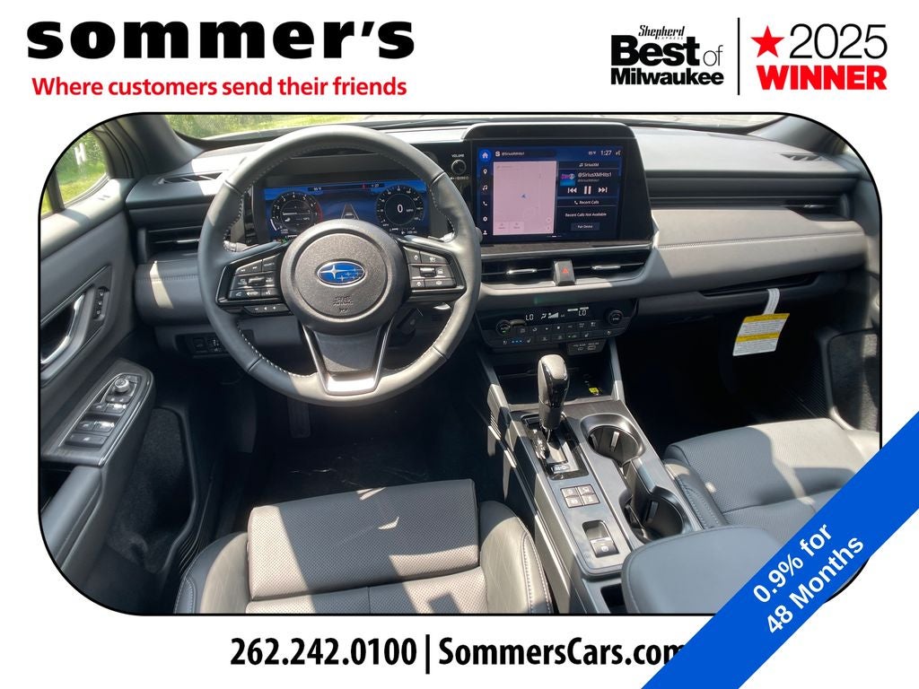 2026 Subaru OUTBACK Touring XT
