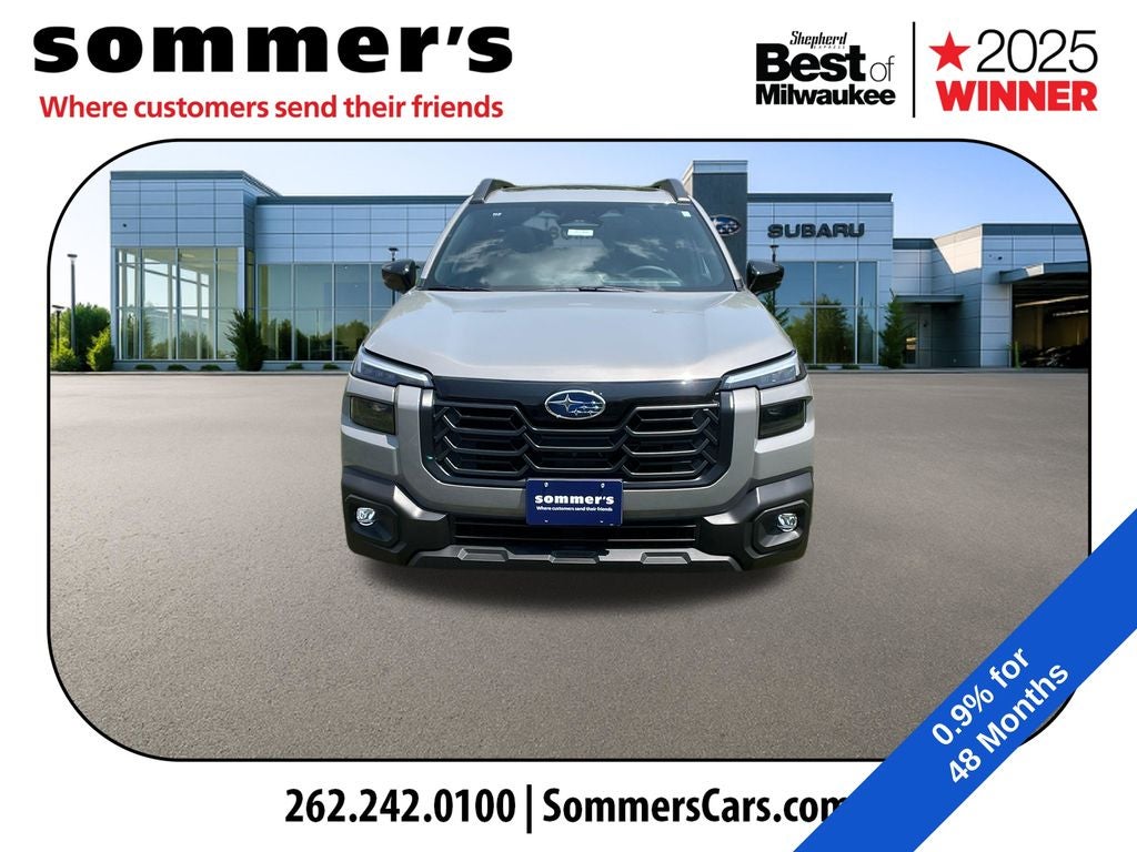 2026 Subaru OUTBACK Touring XT