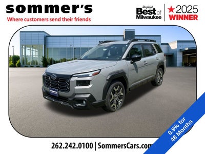 2026 Subaru OUTBACK Touring XT