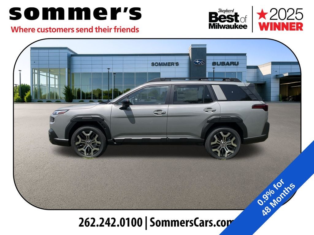 2026 Subaru OUTBACK Touring XT