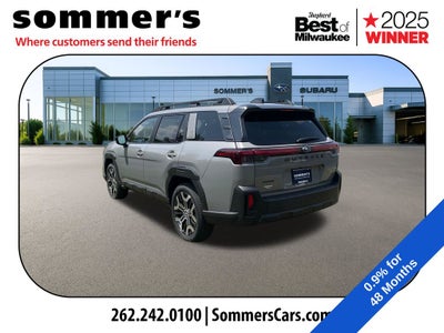 2026 Subaru OUTBACK Touring XT