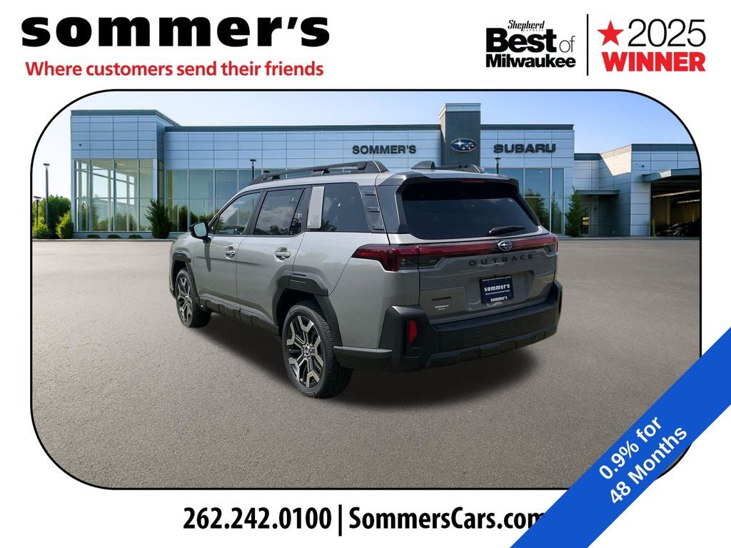 2026 Subaru OUTBACK Touring XT