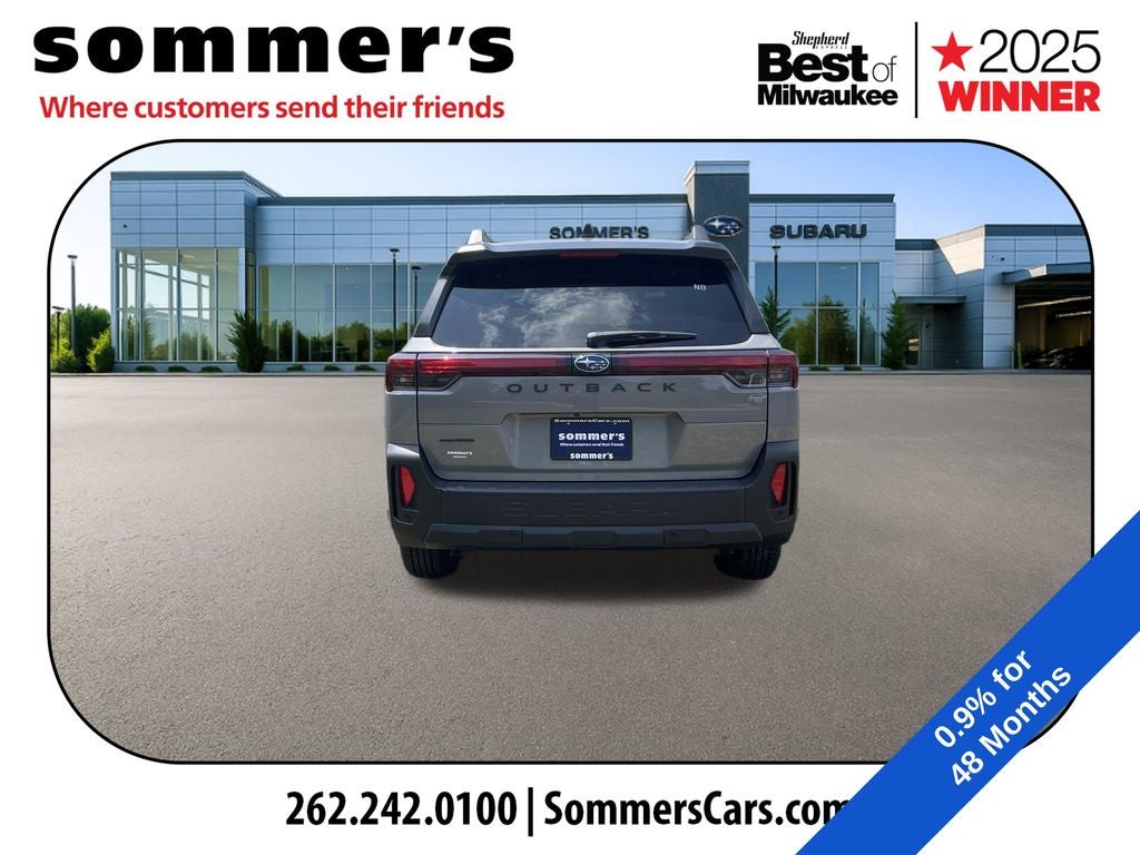 2026 Subaru OUTBACK Touring XT