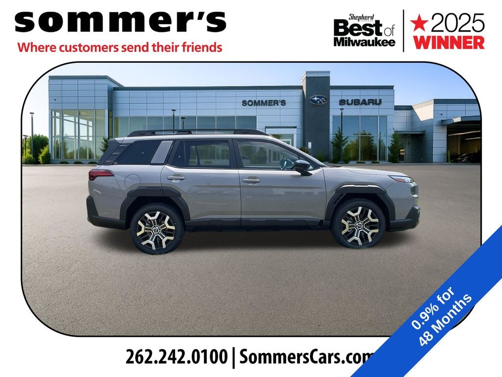 2026 Subaru OUTBACK Touring XT
