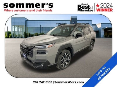 2026 Subaru OUTBACK Touring XT