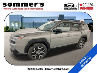 2026 Subaru OUTBACK Touring XT