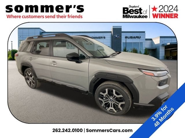 2026 Subaru OUTBACK Touring XT