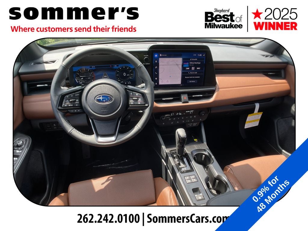 2026 Subaru OUTBACK Touring XT