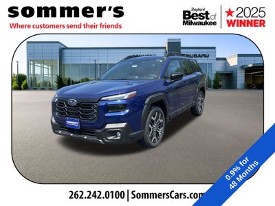 2026 Subaru OUTBACK Touring XT