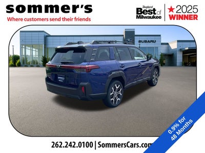 2026 Subaru OUTBACK Touring XT