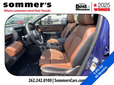 2026 Subaru OUTBACK Touring XT