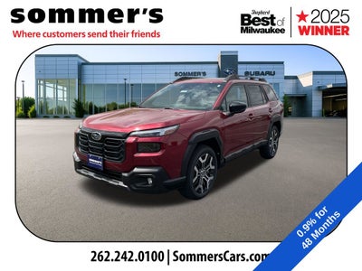 2026 Subaru OUTBACK Touring XT