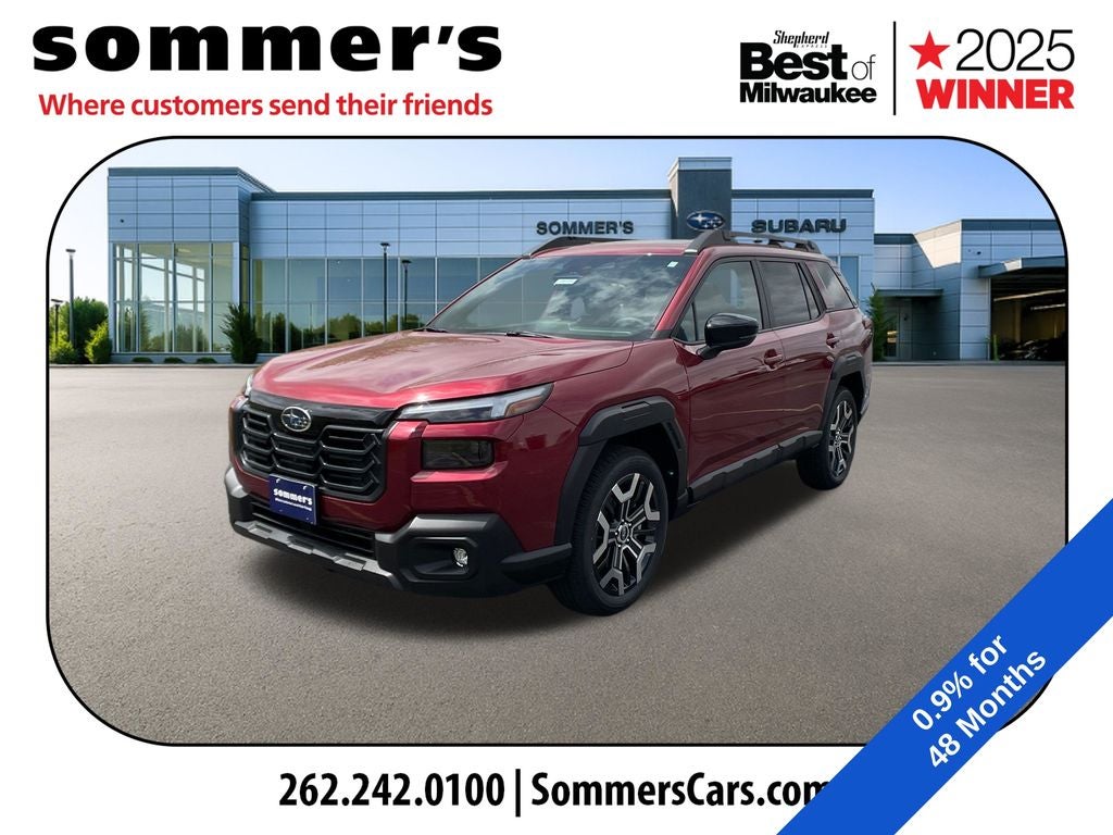 2026 Subaru OUTBACK Touring XT