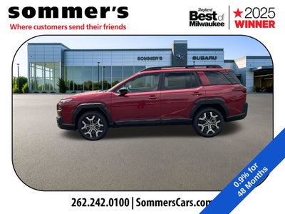 2026 Subaru OUTBACK Touring XT