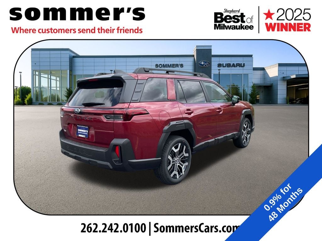 2026 Subaru OUTBACK Touring XT