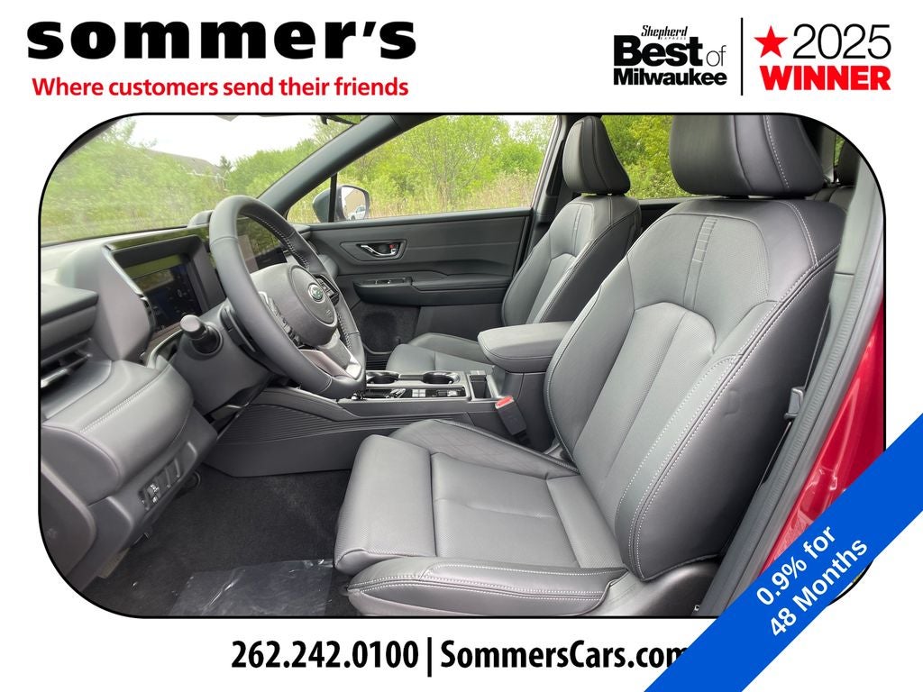 2026 Subaru OUTBACK Touring XT