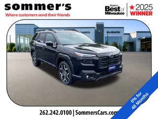 2026 Subaru OUTBACK Touring XT