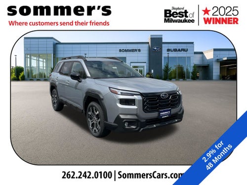 2026 Subaru OUTBACK Touring XT